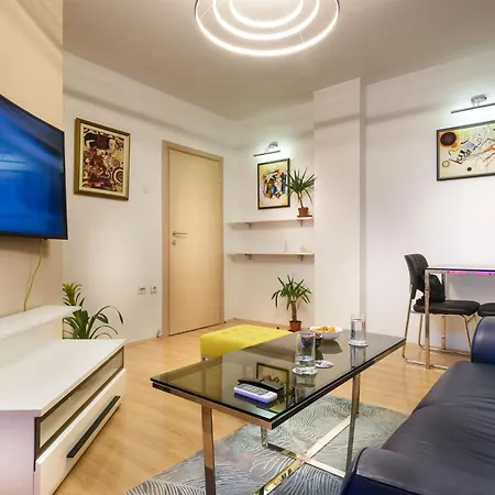 Apartamento Lux Skopie