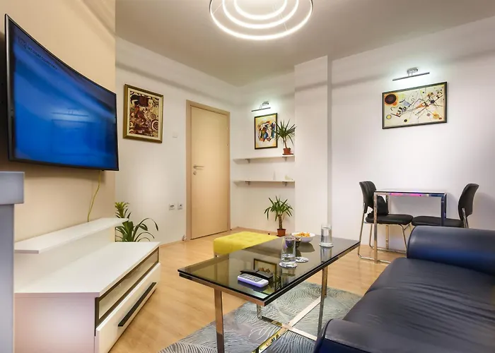 Apartament Lux Skopje